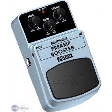 EFEK BEHRINGER PREAMP/PB 100